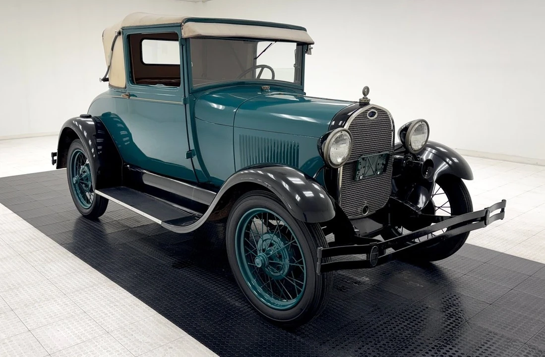 1929 Ford Model A - Image 7 of 31
