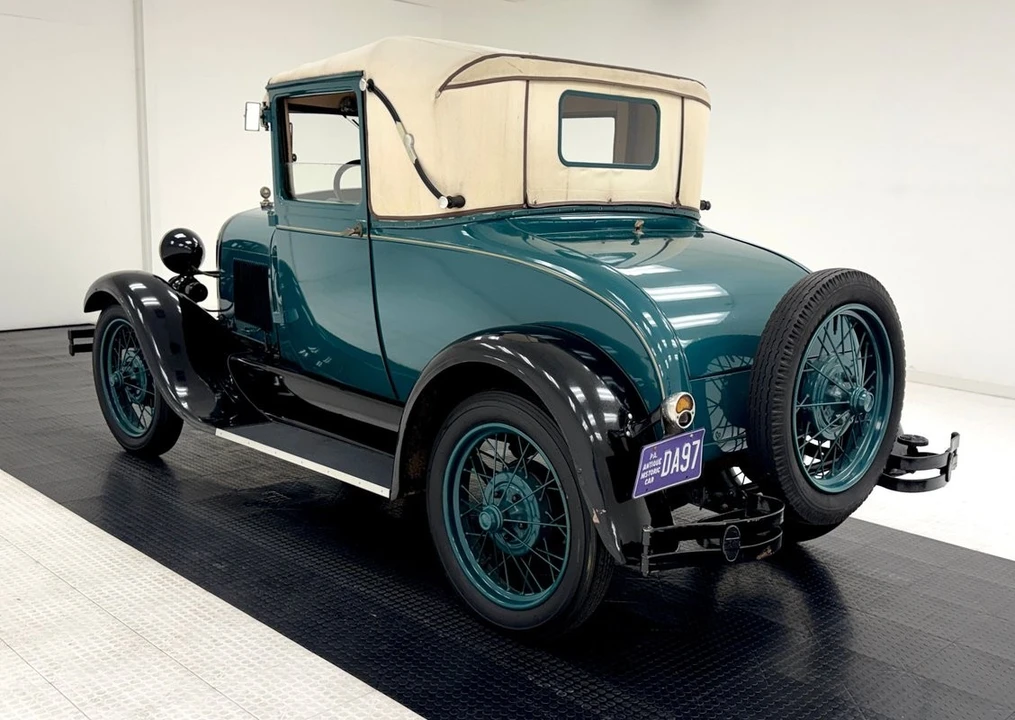 1929 Ford Model A - Image 3 of 31