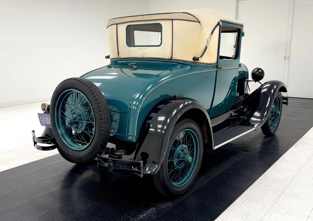 1929 Ford Model A - Image 5 of 31