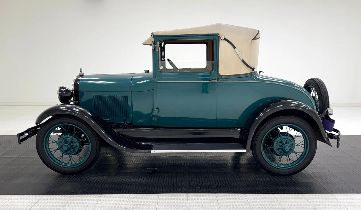 1929 Ford Model A - Image 2 of 31