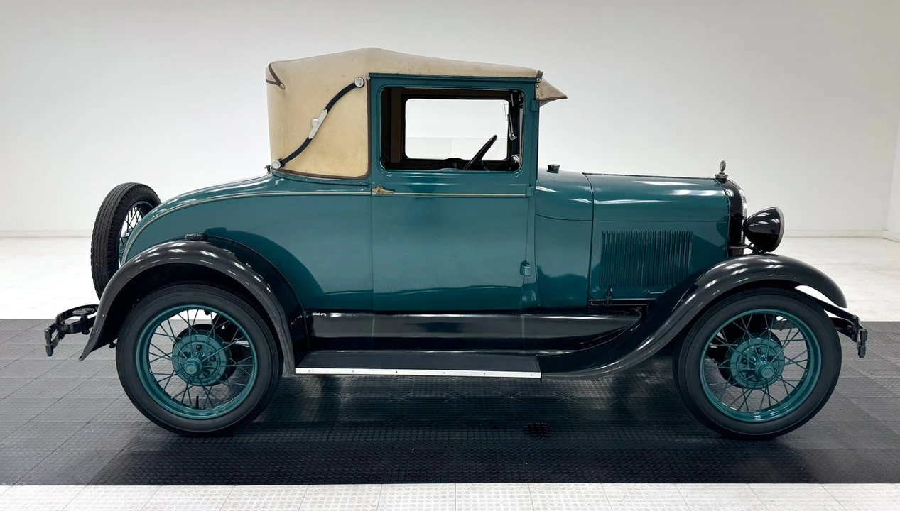 1929 Ford Model A - Image 6 of 31
