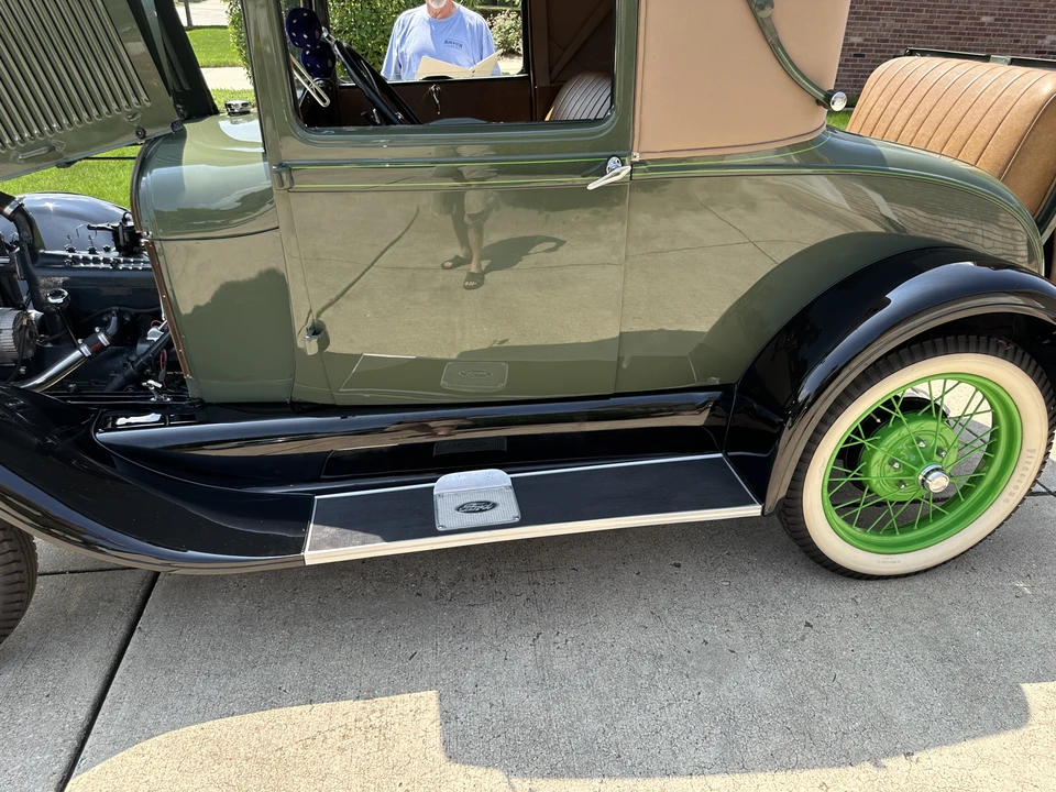 1929 Ford Model A - Image 2 of 5
