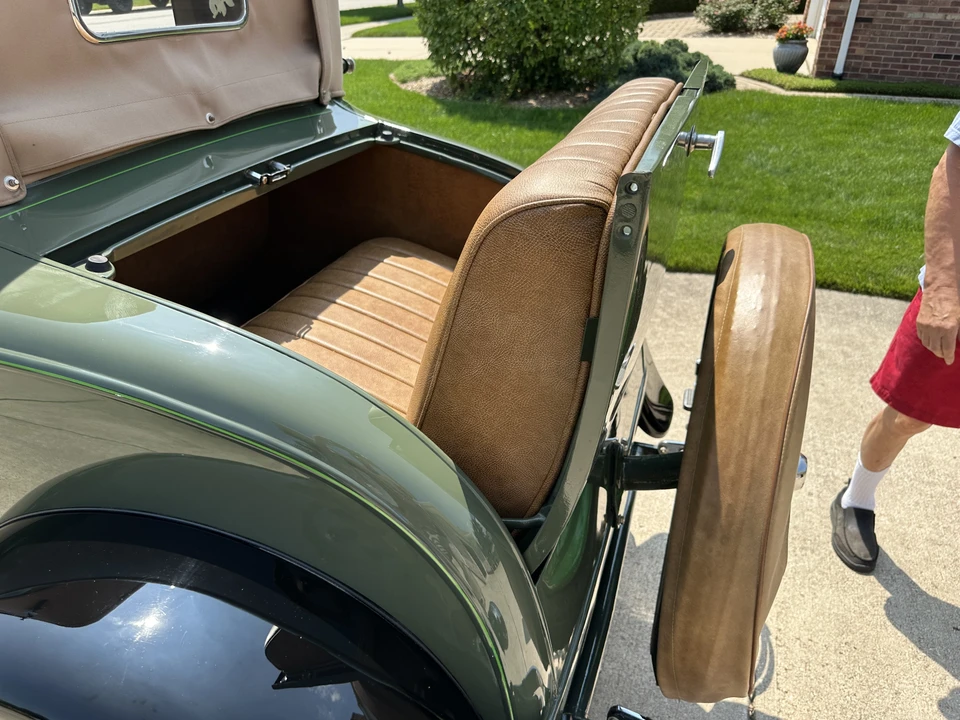 1929 Ford Model A - Image 3 of 5