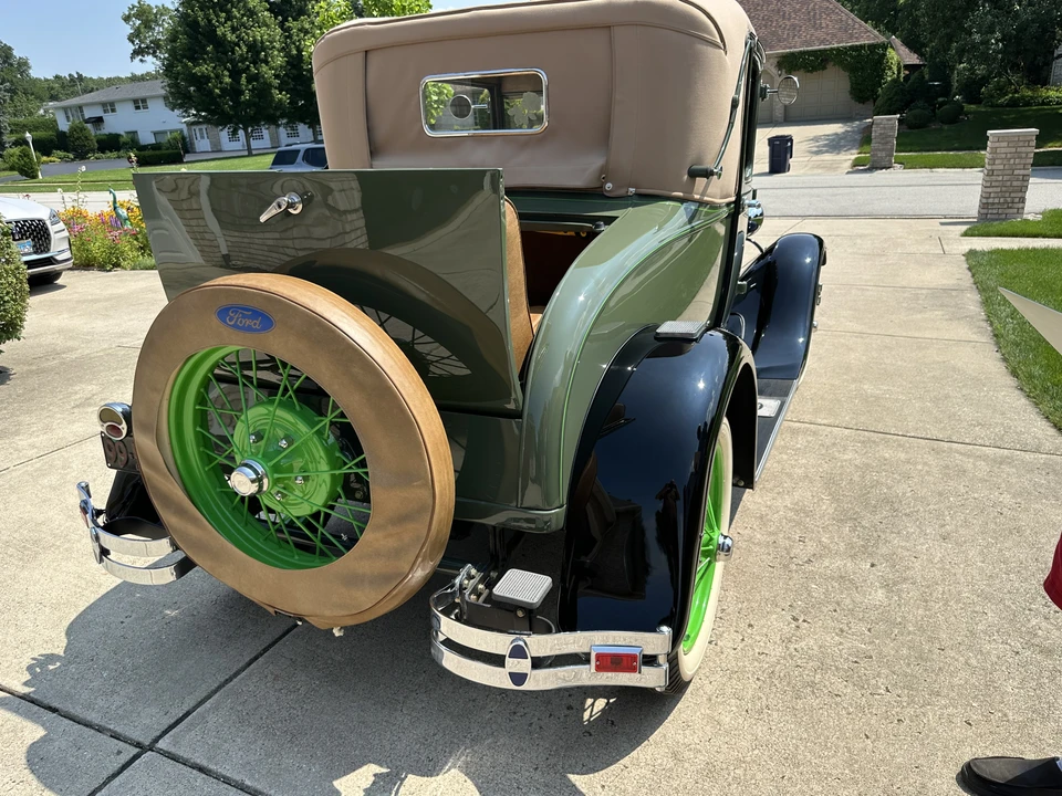 1929 Ford Model A - Image 4 of 5