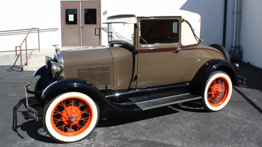 1929 Ford Model A - Image 2 of 26