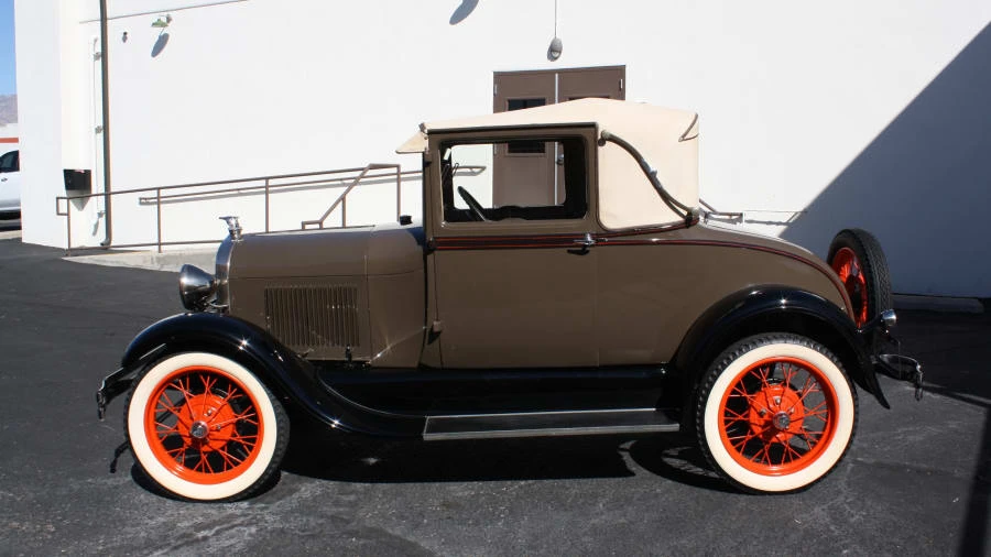 1929 Ford Model A - Image 3 of 26