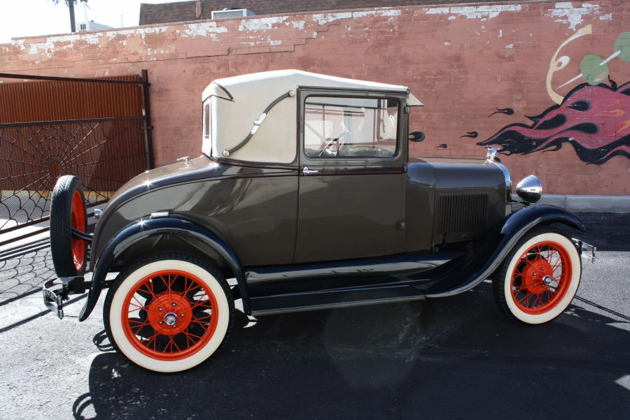1929 Ford Model A - Image 9 of 26