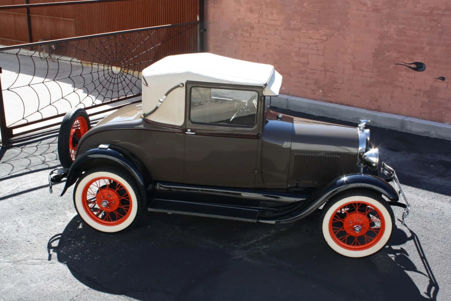 1929 Ford Model A - Image 10 of 26