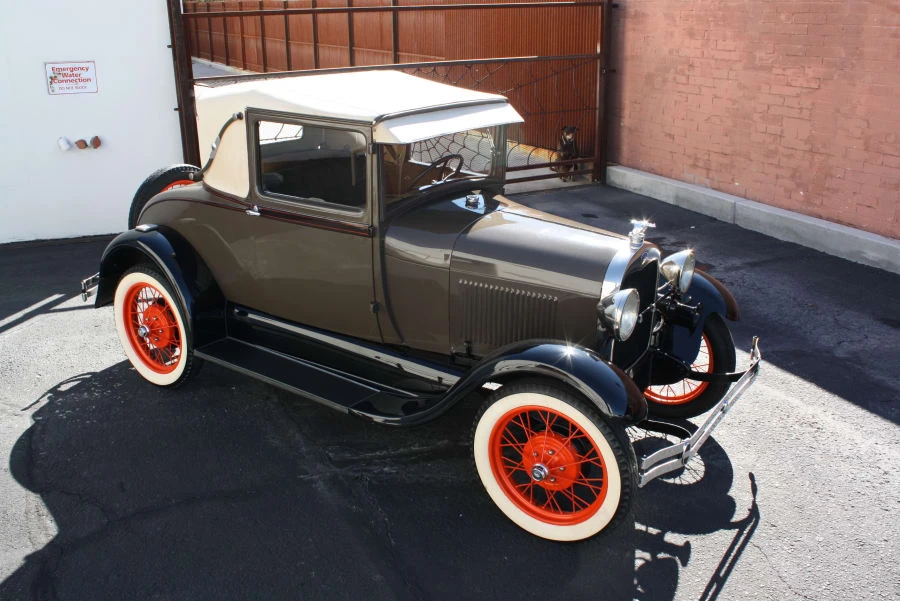 1929 Ford Model A - Image 11 of 26