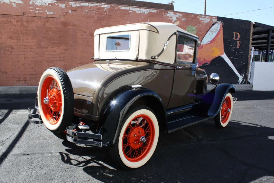 1929 Ford Model A - Image 21 of 26