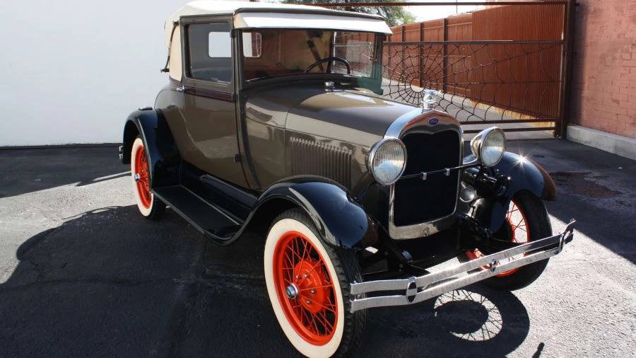 1929 Ford Model A - Image 24 of 26