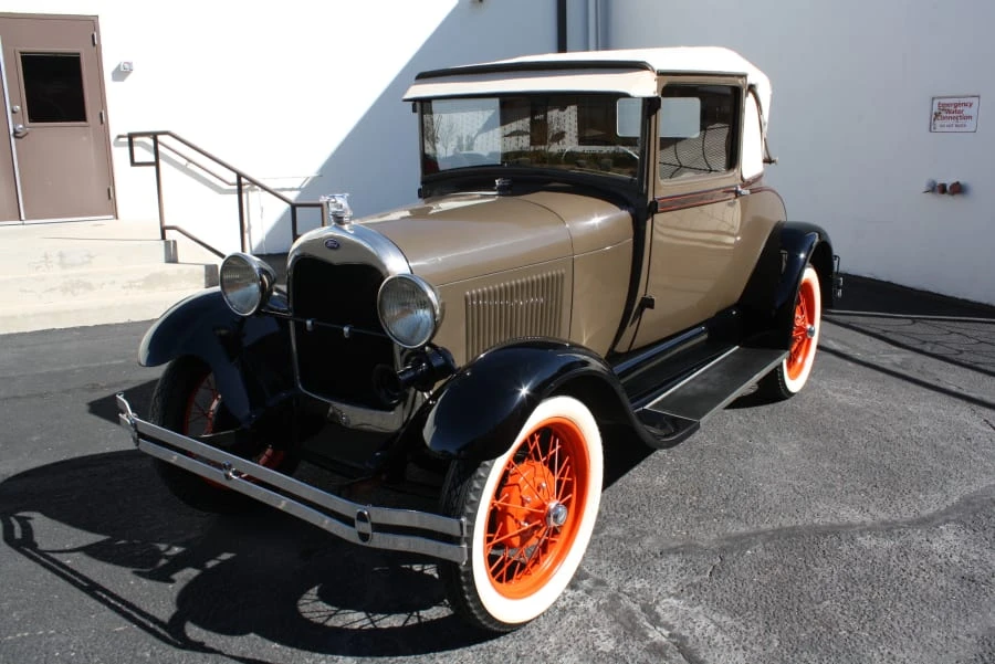 1929 Ford Model A - Image 26 of 26
