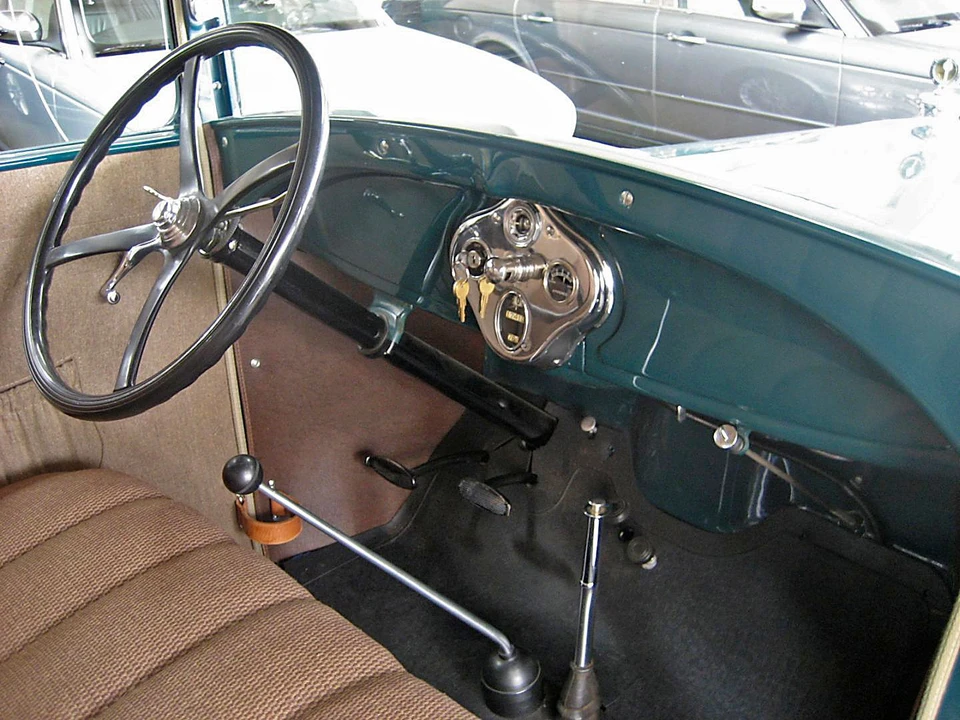 1929 Ford Model A - Image 3 of 5