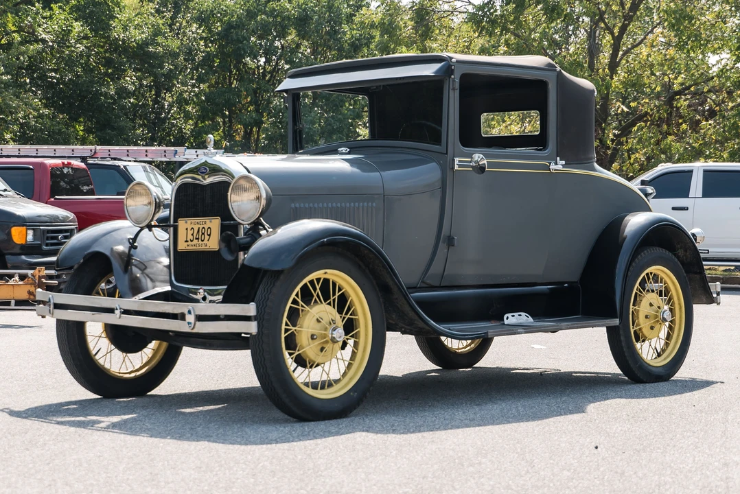 1929 Ford Model A - Image 10 of 31