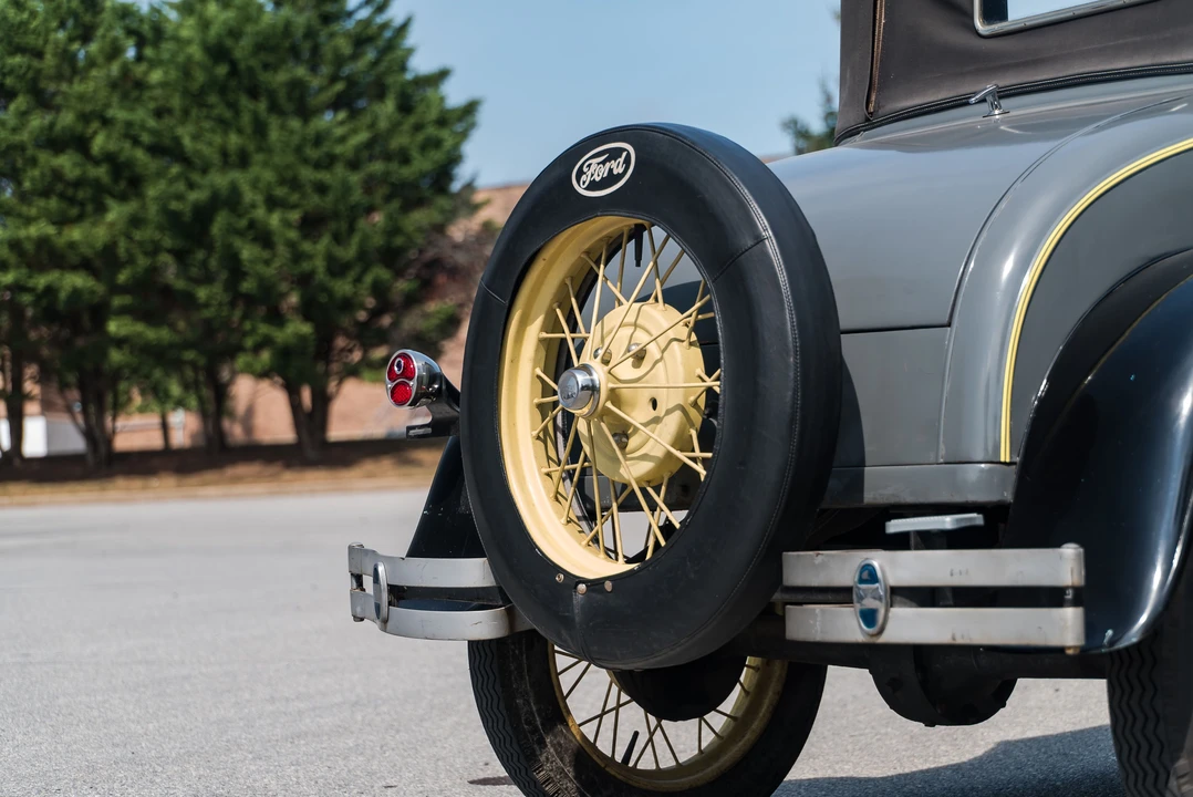 1929 Ford Model A - Image 19 of 31