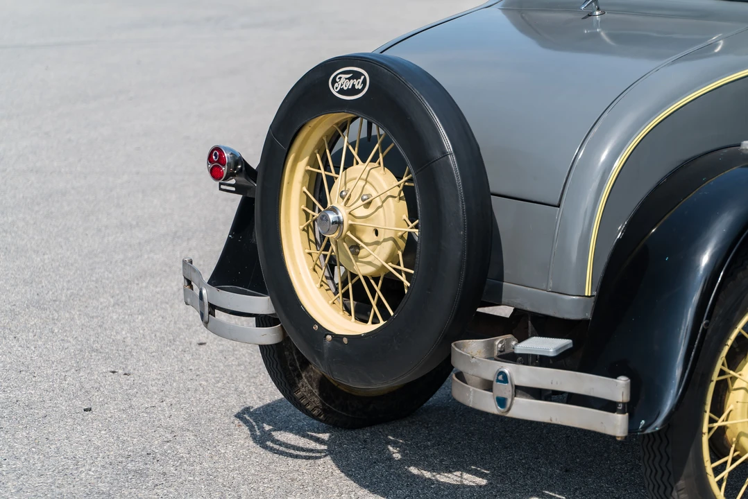 1929 Ford Model A - Image 20 of 31