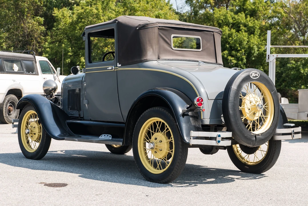 1929 Ford Model A - Image 8 of 31