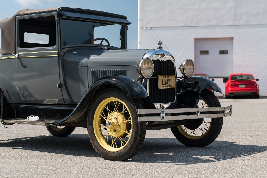 1929 Ford Model A - Image 15 of 31