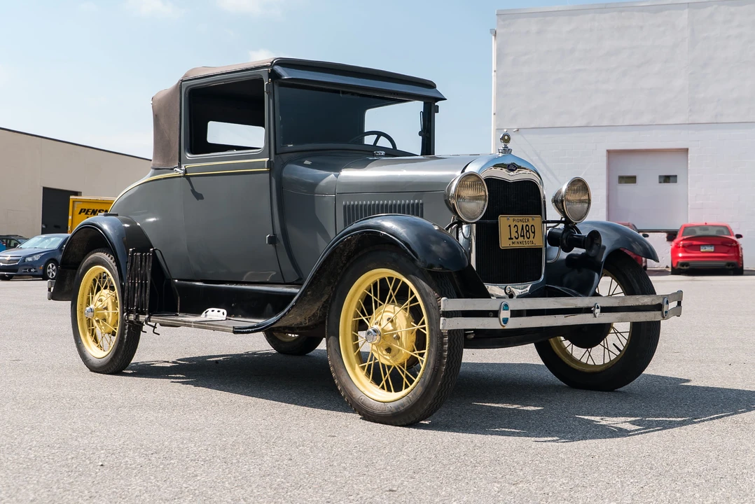 1929 Ford Model A - Image 14 of 31