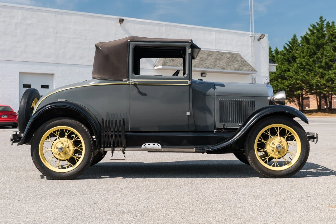 1929 Ford Model A - Image 12 of 31