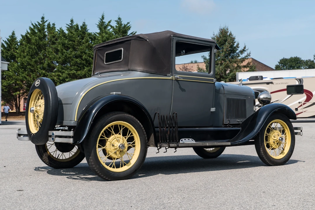 1929 Ford Model A - Image 11 of 31