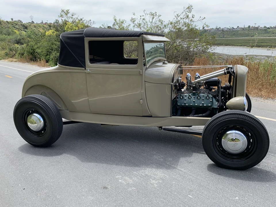 1929 Ford Model A - Image 5 of 31