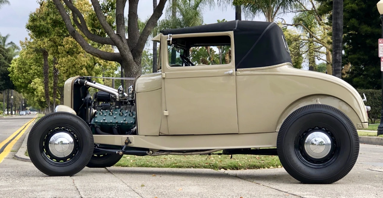 1929 Ford Model A - Image 21 of 31