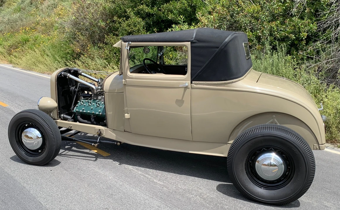 1929 Ford Model A - Image 20 of 31