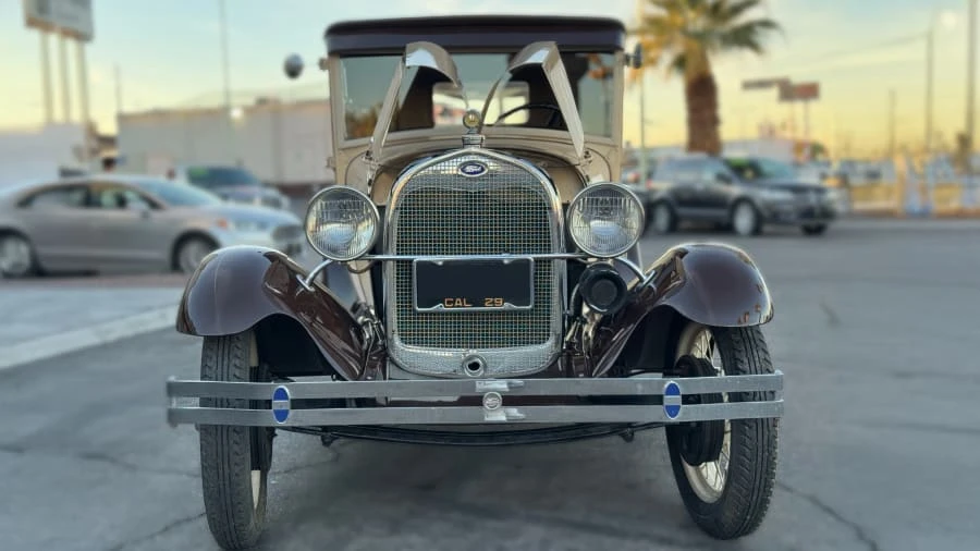 1929 Ford Model A - Image 4 of 10
