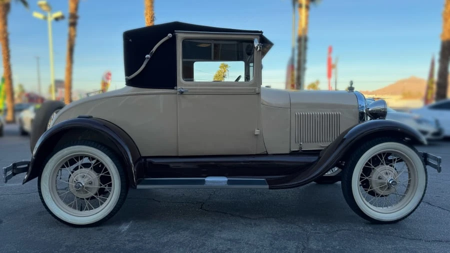 1929 Ford Model A - Image 2 of 10
