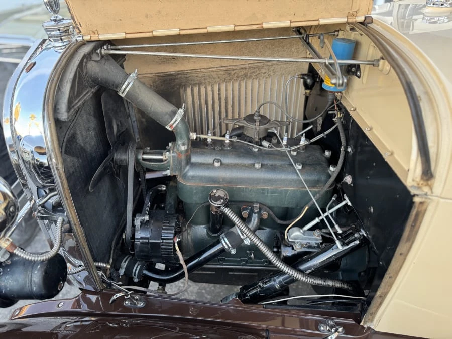 1929 Ford Model A - Image 10 of 10