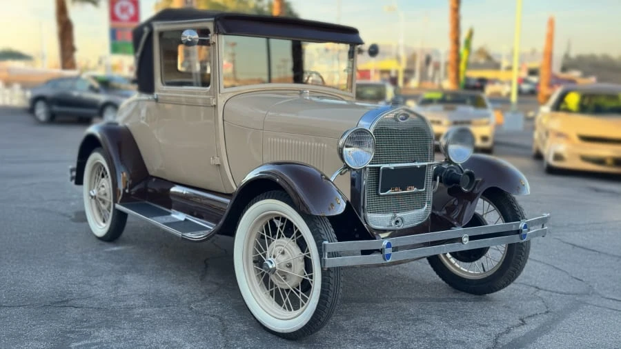 1929 Ford Model A - Image 6 of 10