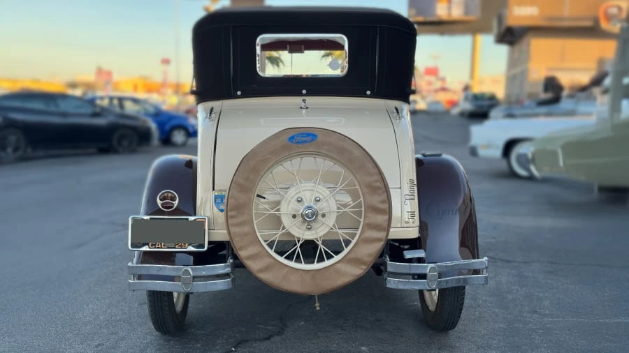 1929 Ford Model A - Image 5 of 10