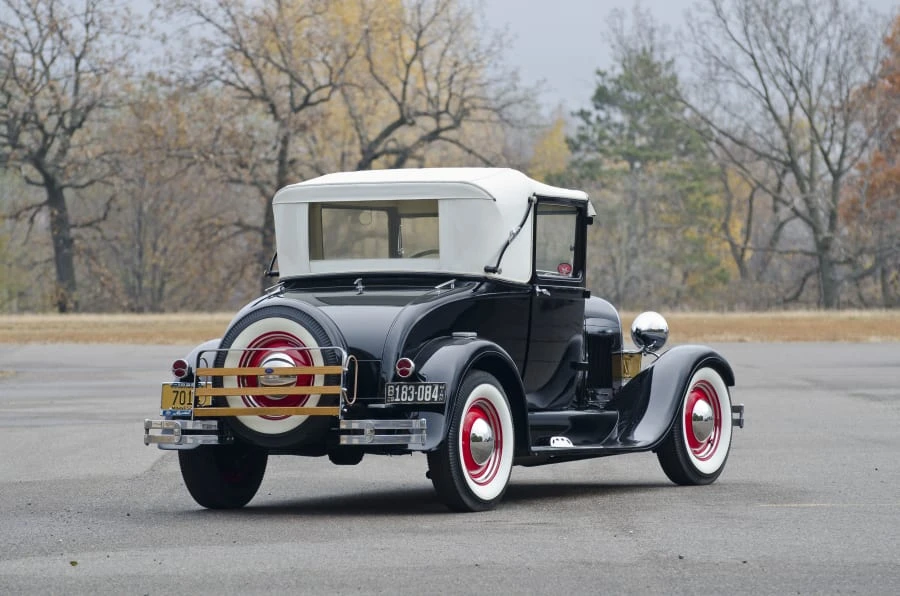 1929 Ford Model A - Image 2 of 8