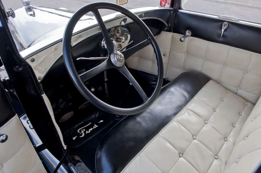 1929 Ford Model A - Image 3 of 8