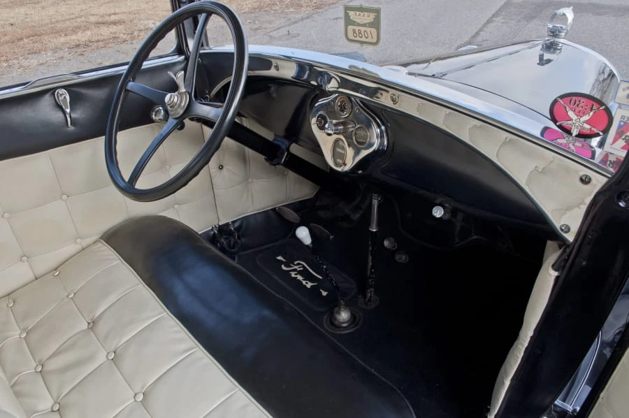 1929 Ford Model A - Image 4 of 8