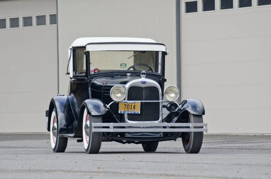1929 Ford Model A - Image 8 of 8