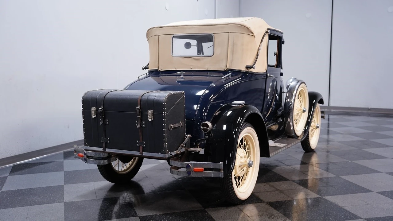 1929 Ford Model A - Image 11 of 21