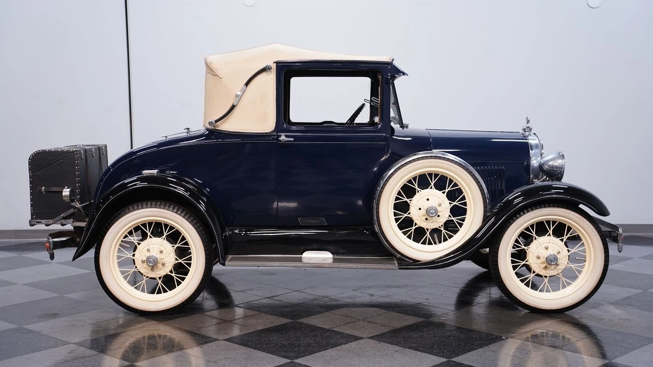 1929 Ford Model A - Image 13 of 21