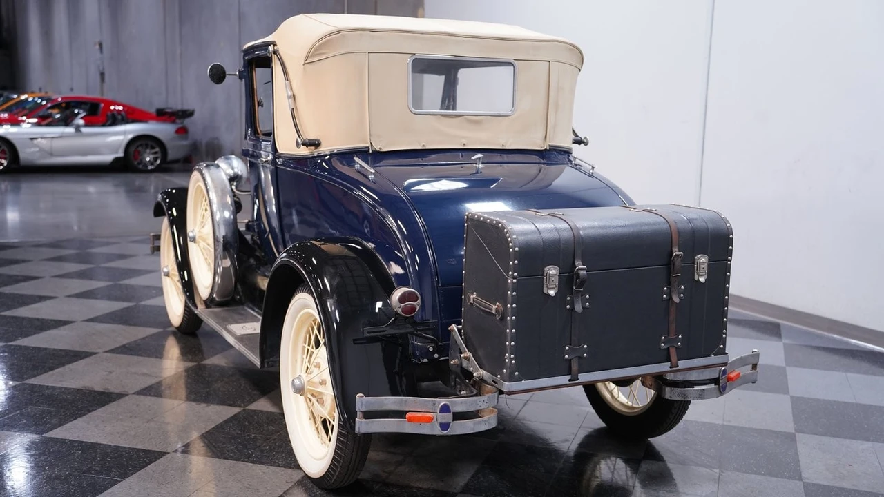 1929 Ford Model A - Image 8 of 12