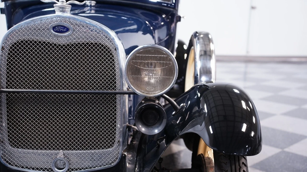 1929 Ford Model A - Image 19 of 21