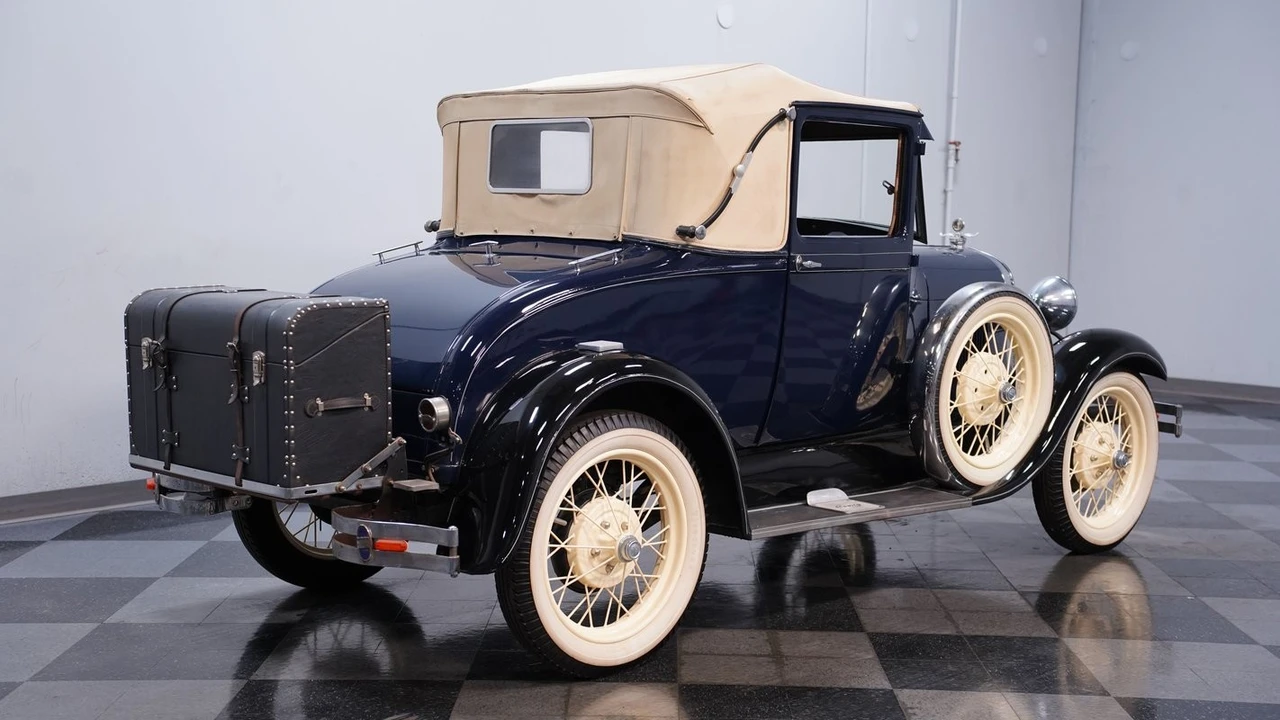1929 Ford Model A - Image 12 of 31