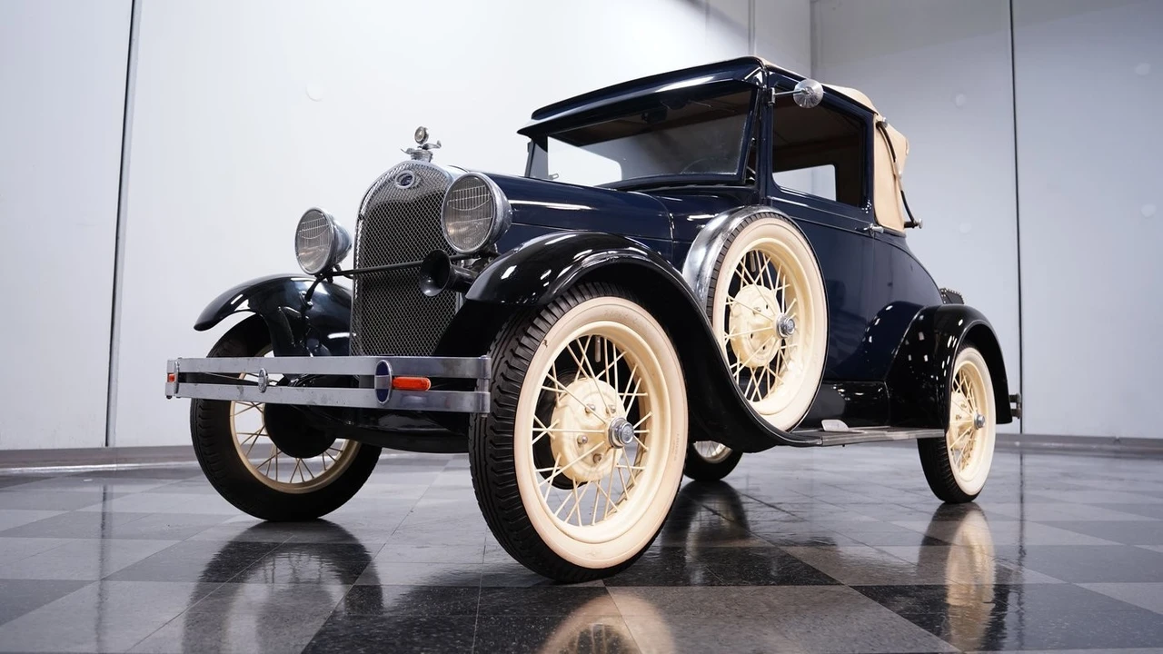1929 Ford Model A - Image 20 of 31