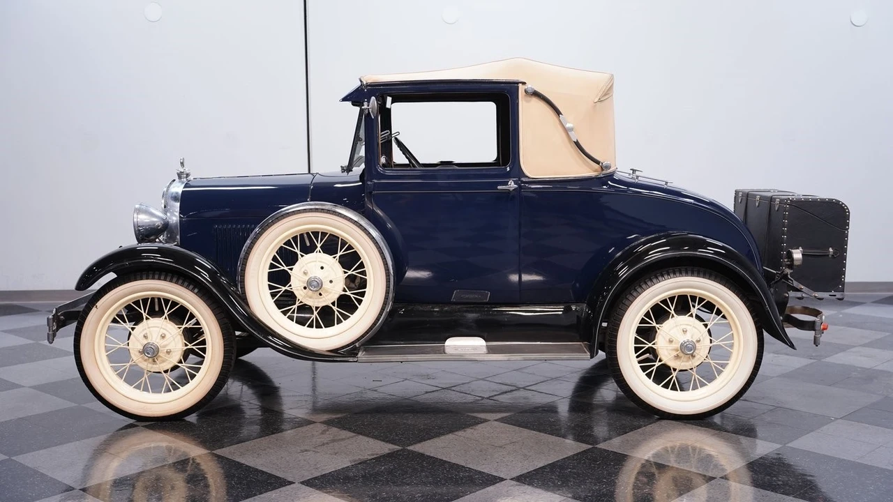 1929 Ford Model A - Image 3 of 21