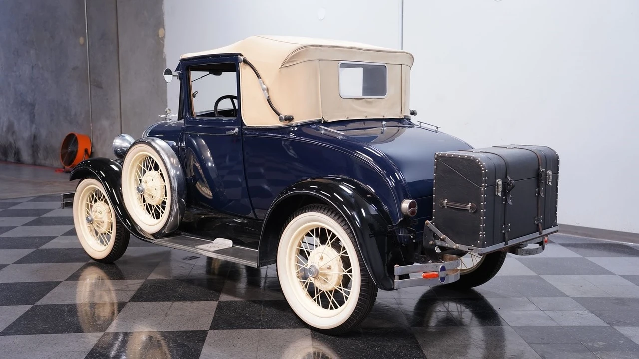 1929 Ford Model A - Image 8 of 21