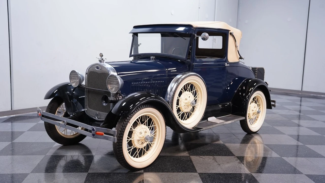 1929 Ford Model A - Image 6 of 31