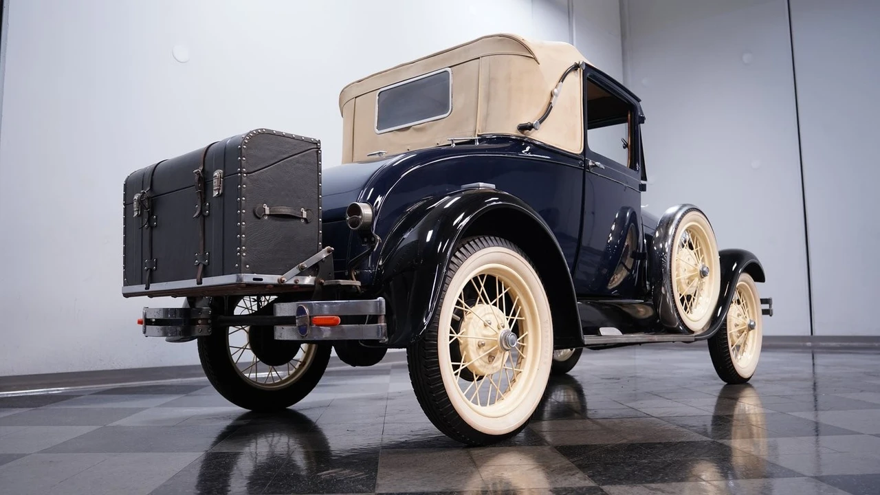 1929 Ford Model A - Image 25 of 31