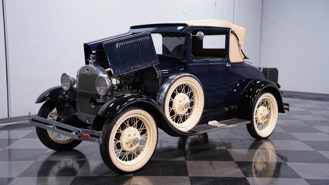 1929 Ford Model A - Image 29 of 31