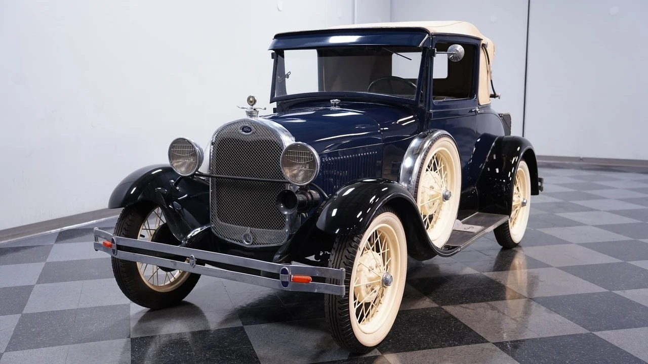 1929 Ford Model A - Image 17 of 21