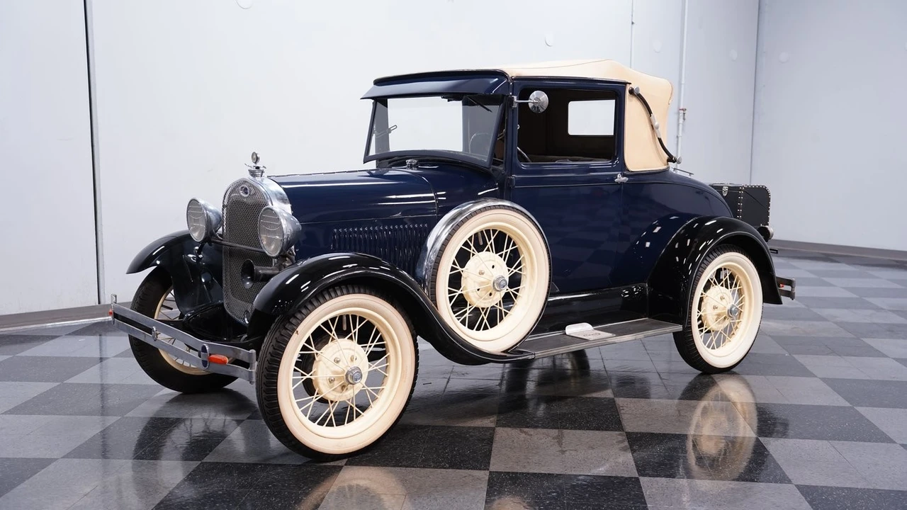 1929 Ford Model A - Image 7 of 31